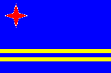 Flag of Aruba